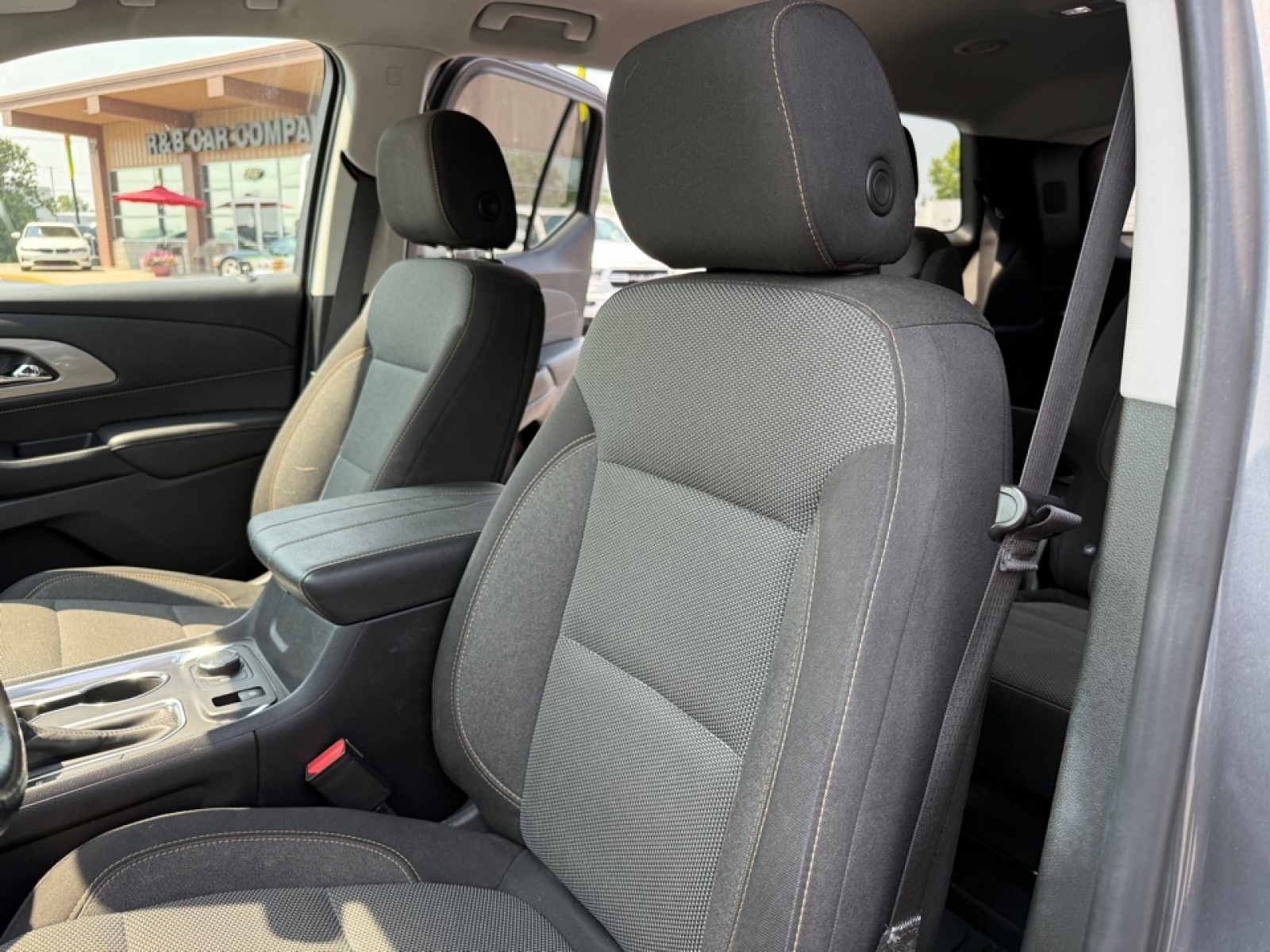 2019 Chevrolet Traverse 1LT photo 17