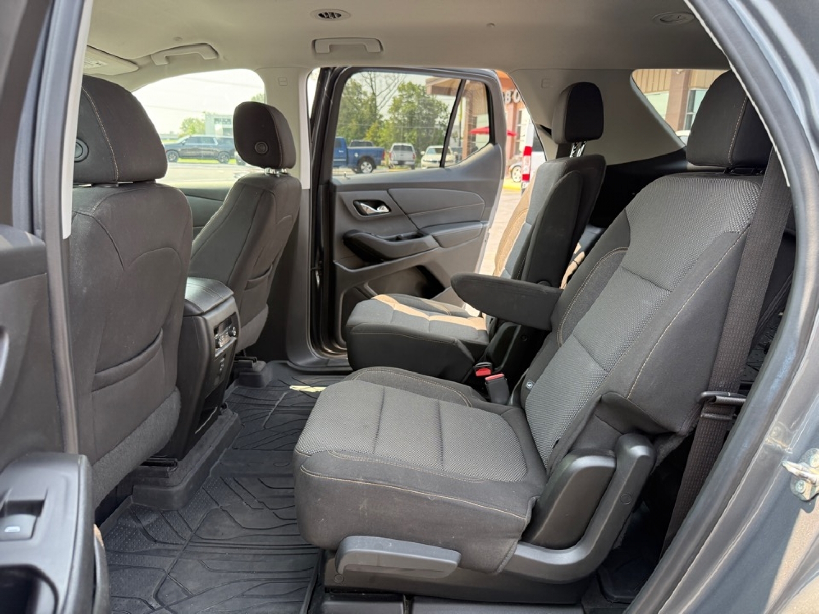 2019 Chevrolet Traverse 1LT photo 14