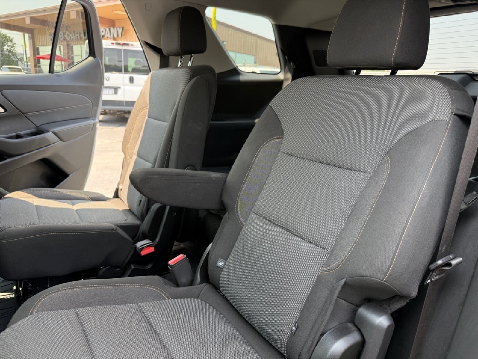 2019 Chevrolet Traverse 1LT photo 18