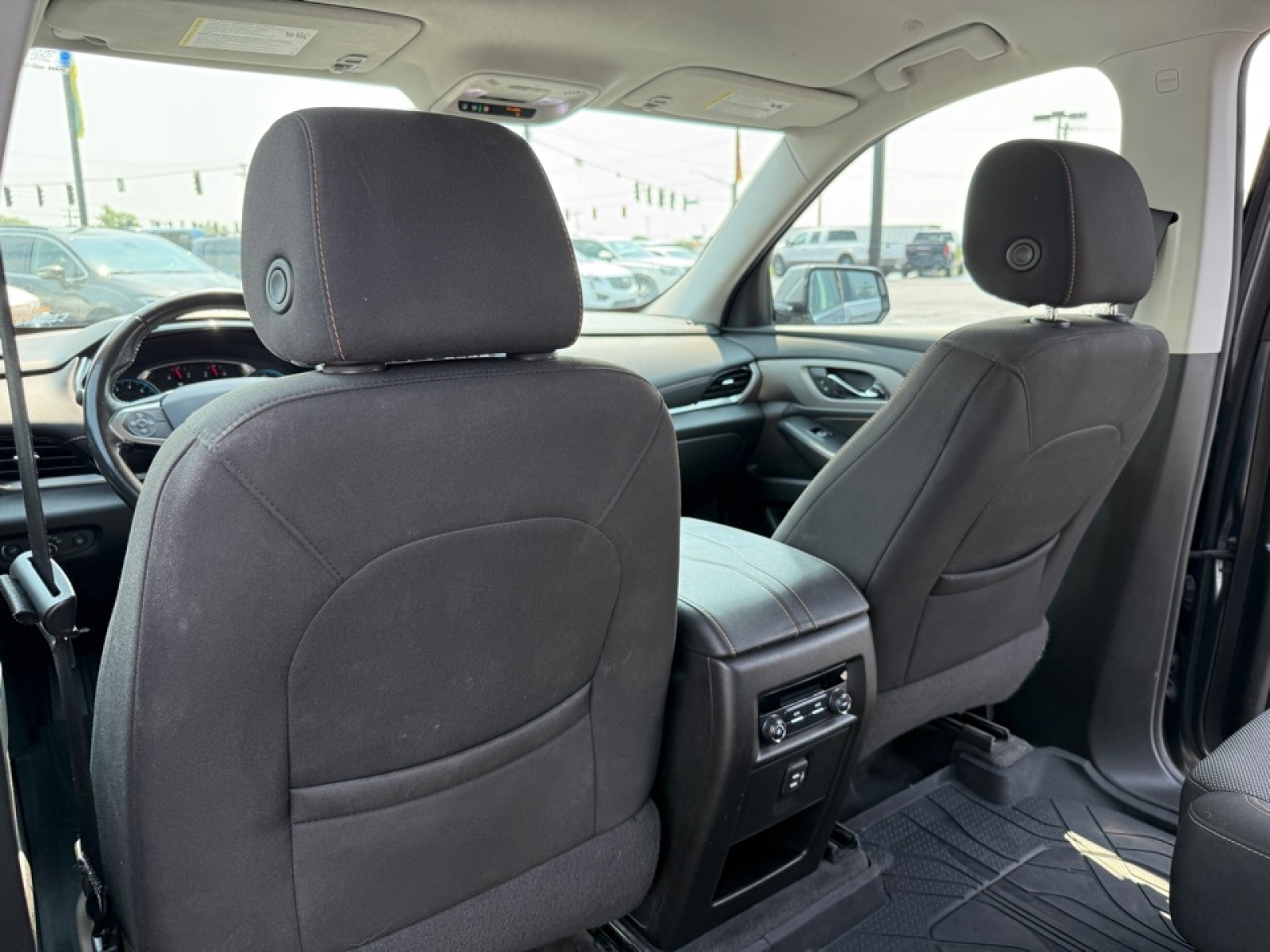 2019 Chevrolet Traverse 1LT photo 19