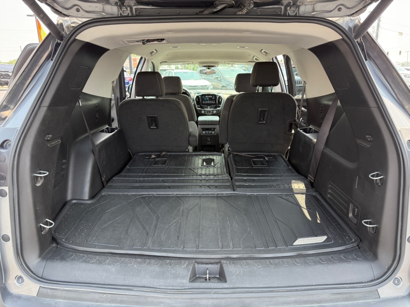 2019 Chevrolet Traverse 1LT photo 36