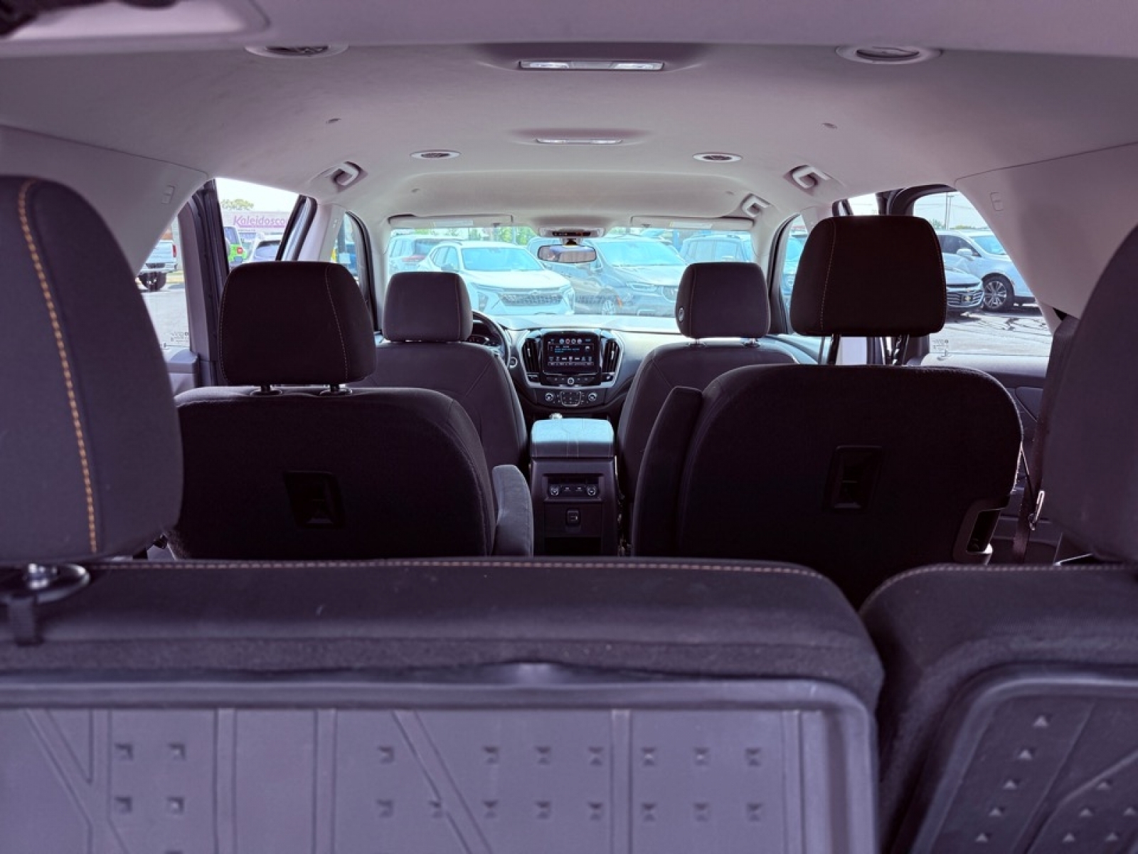 2019 Chevrolet Traverse 1LT photo 16