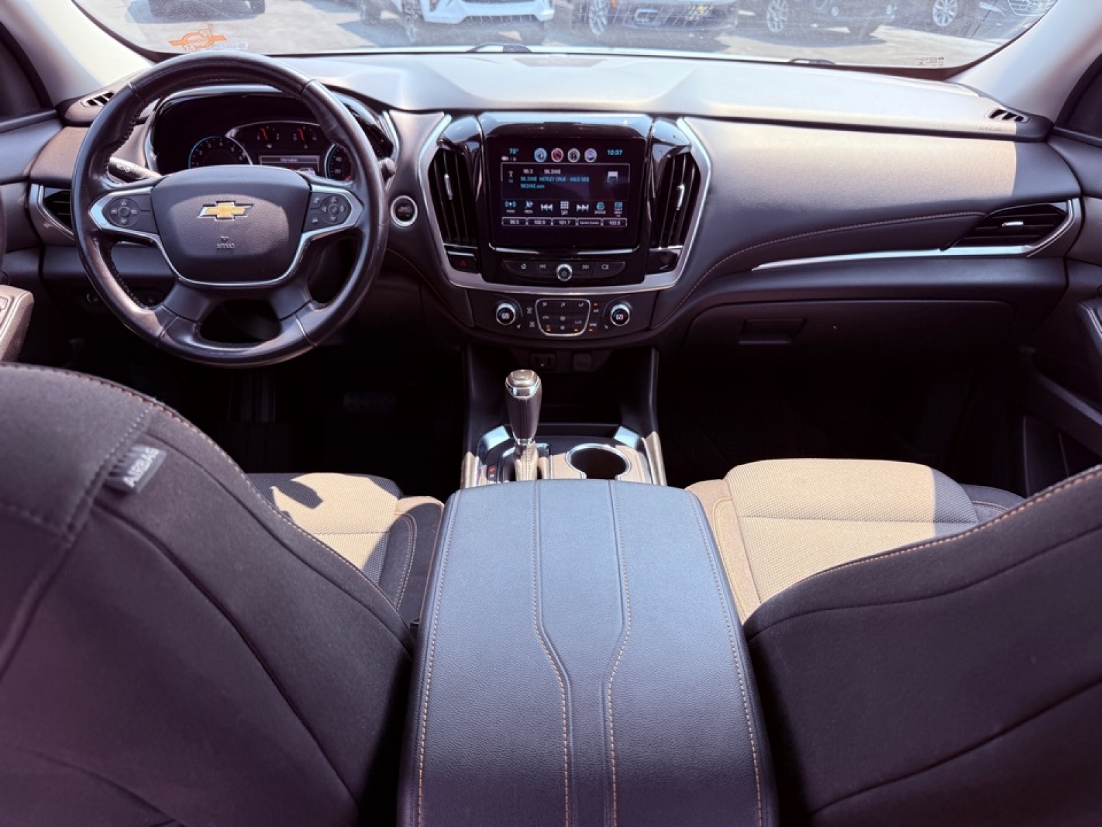 2019 Chevrolet Traverse 1LT photo 21