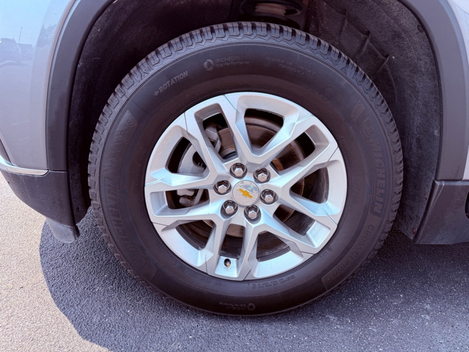 2019 Chevrolet Traverse 1LT photo 40