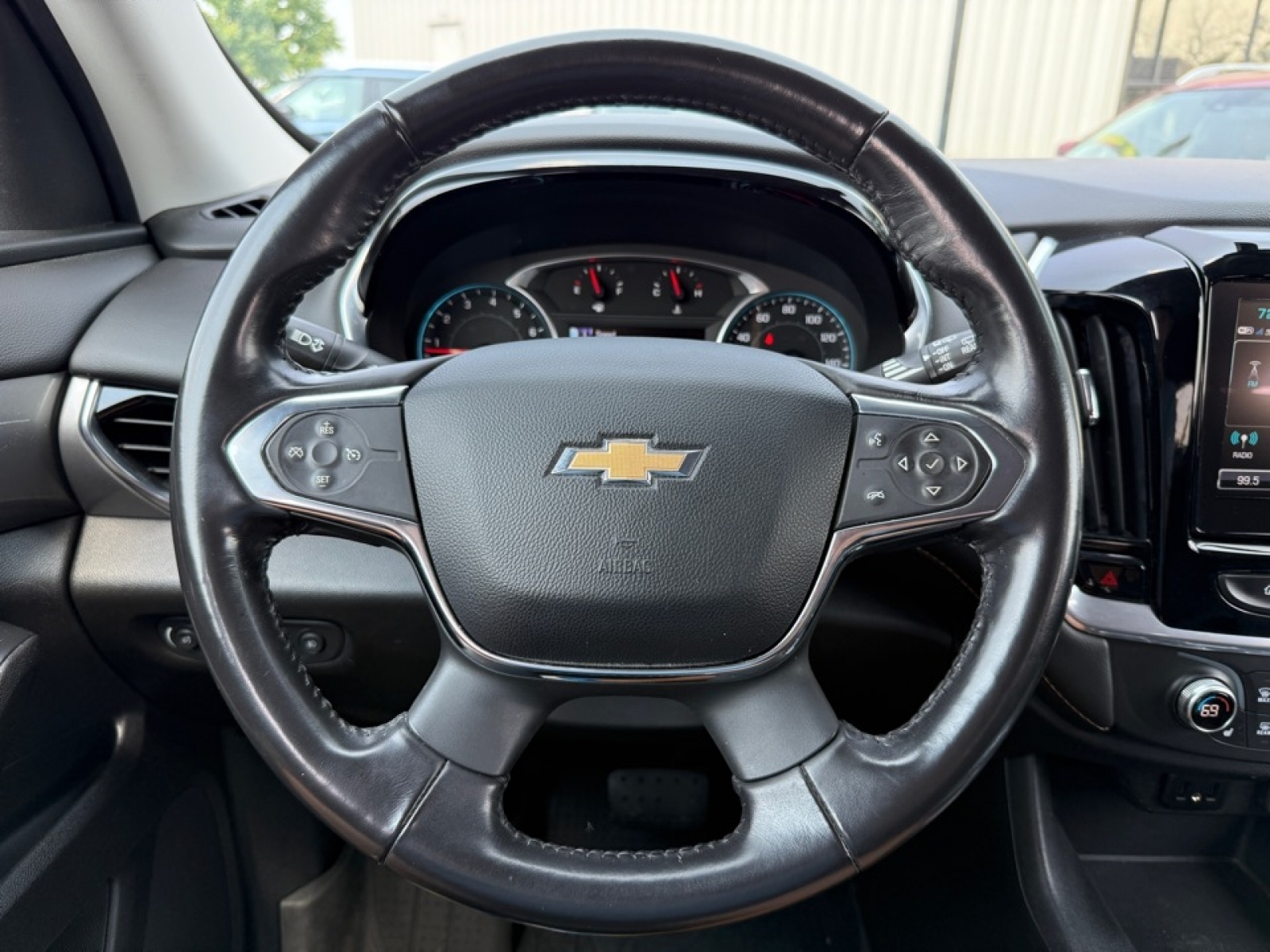 2019 Chevrolet Traverse 1LT photo 22