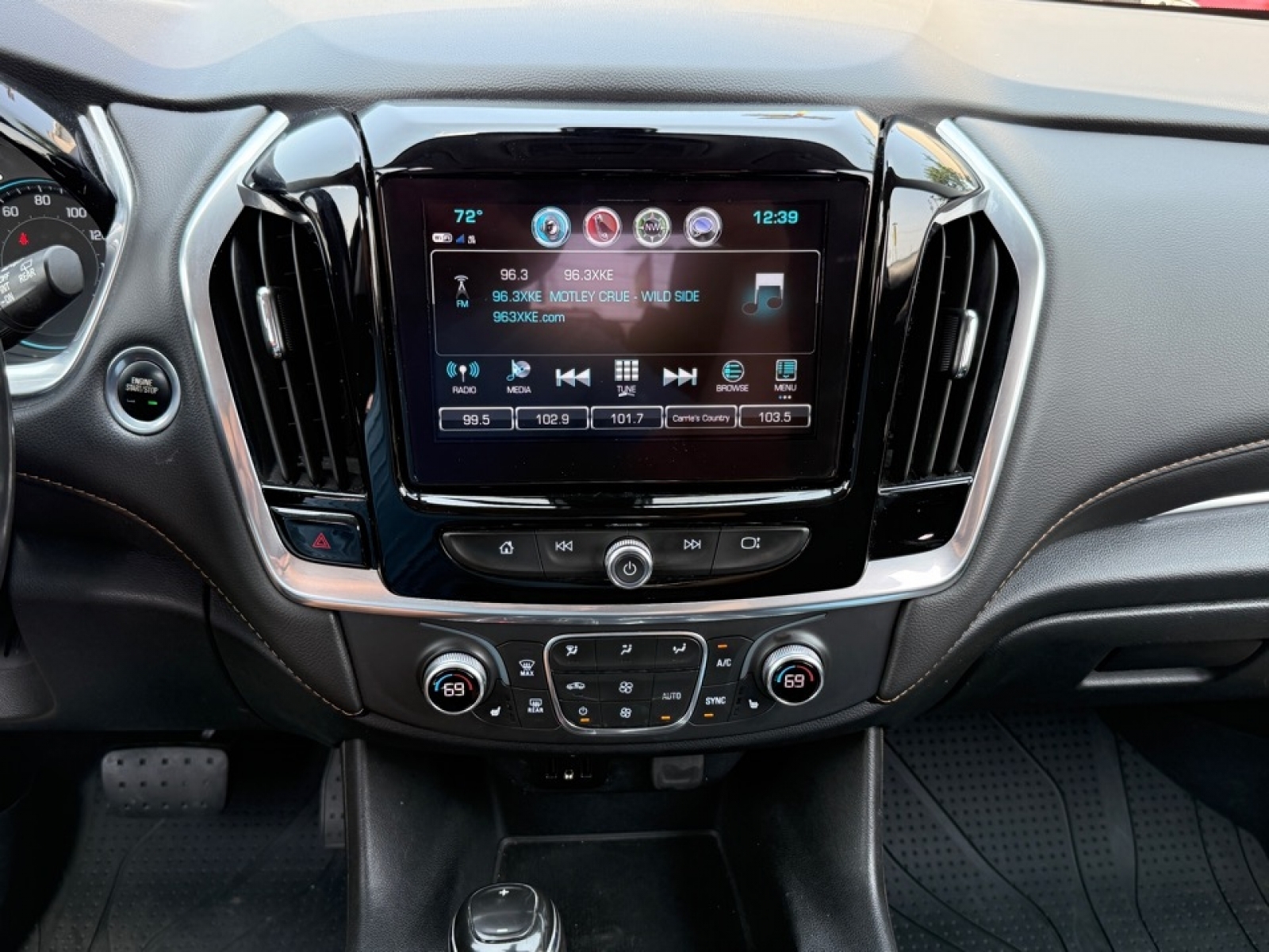 2019 Chevrolet Traverse 1LT photo 23