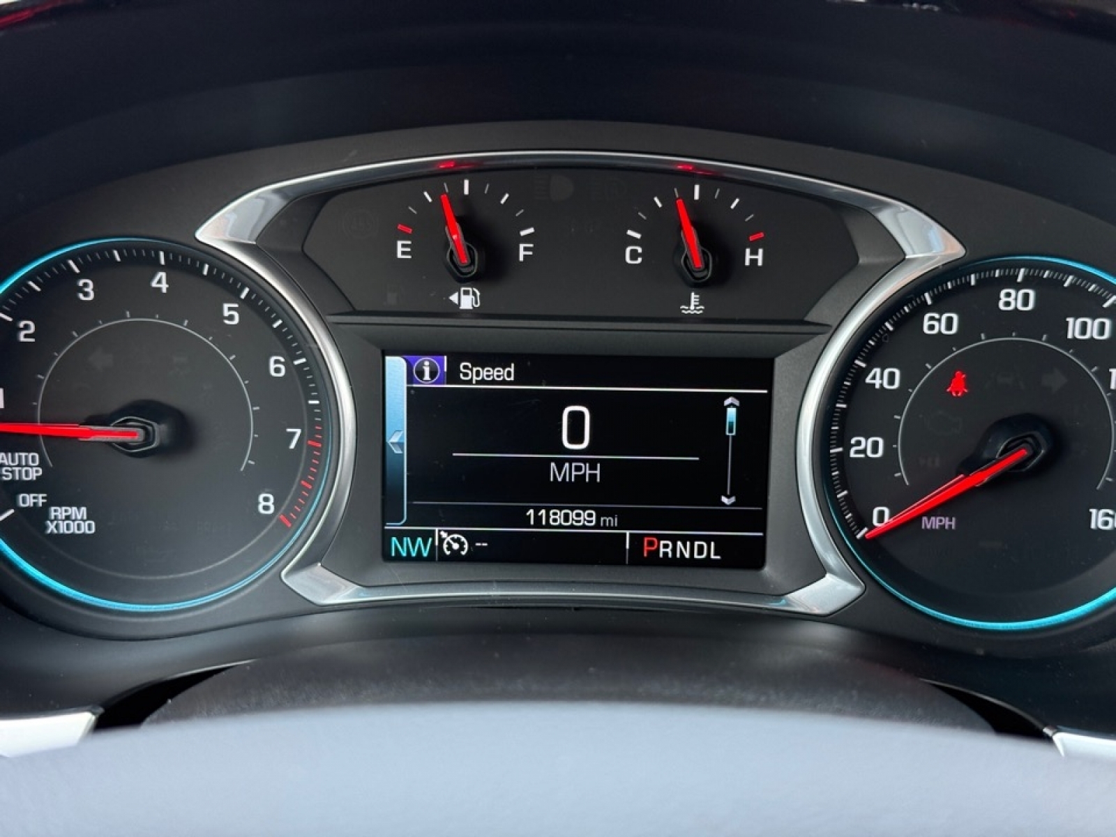 2019 Chevrolet Traverse 1LT photo 24