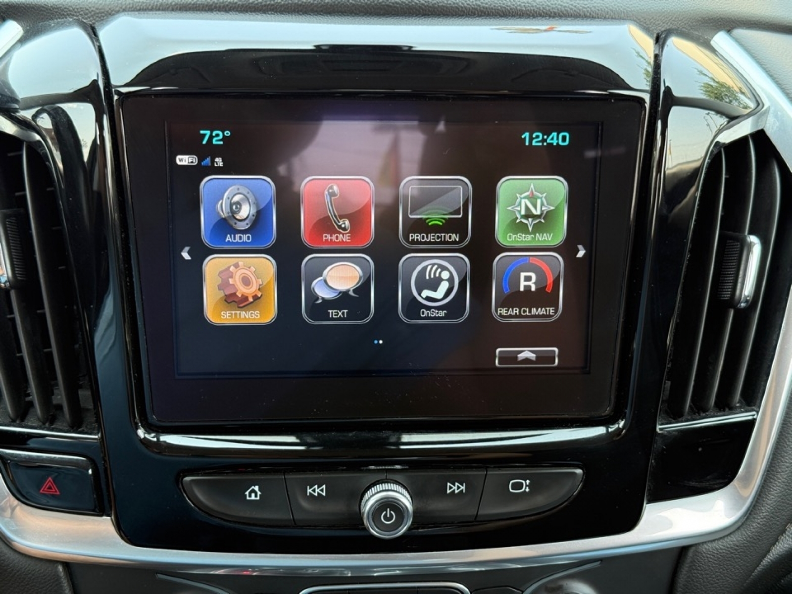 2019 Chevrolet Traverse 1LT photo 28