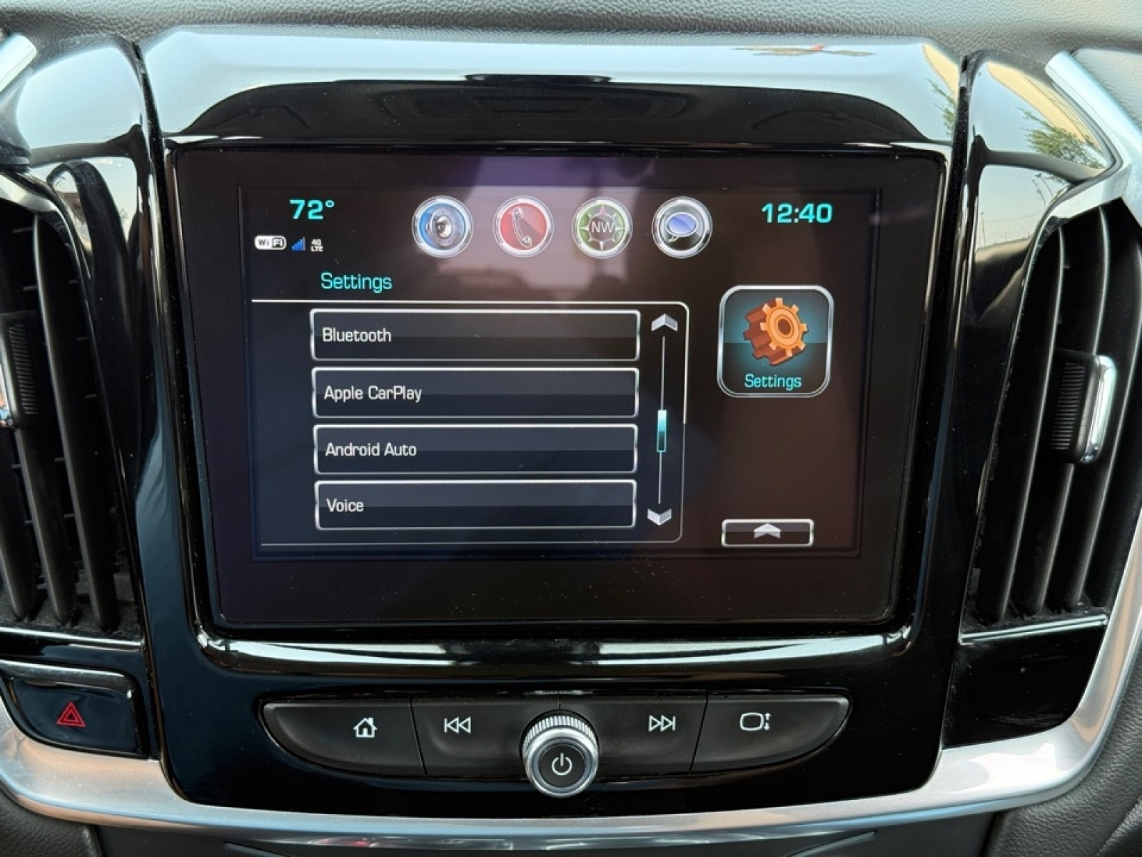 2019 Chevrolet Traverse 1LT photo 29