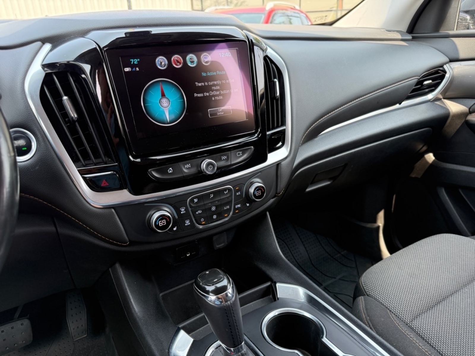 2019 Chevrolet Traverse 1LT photo 32