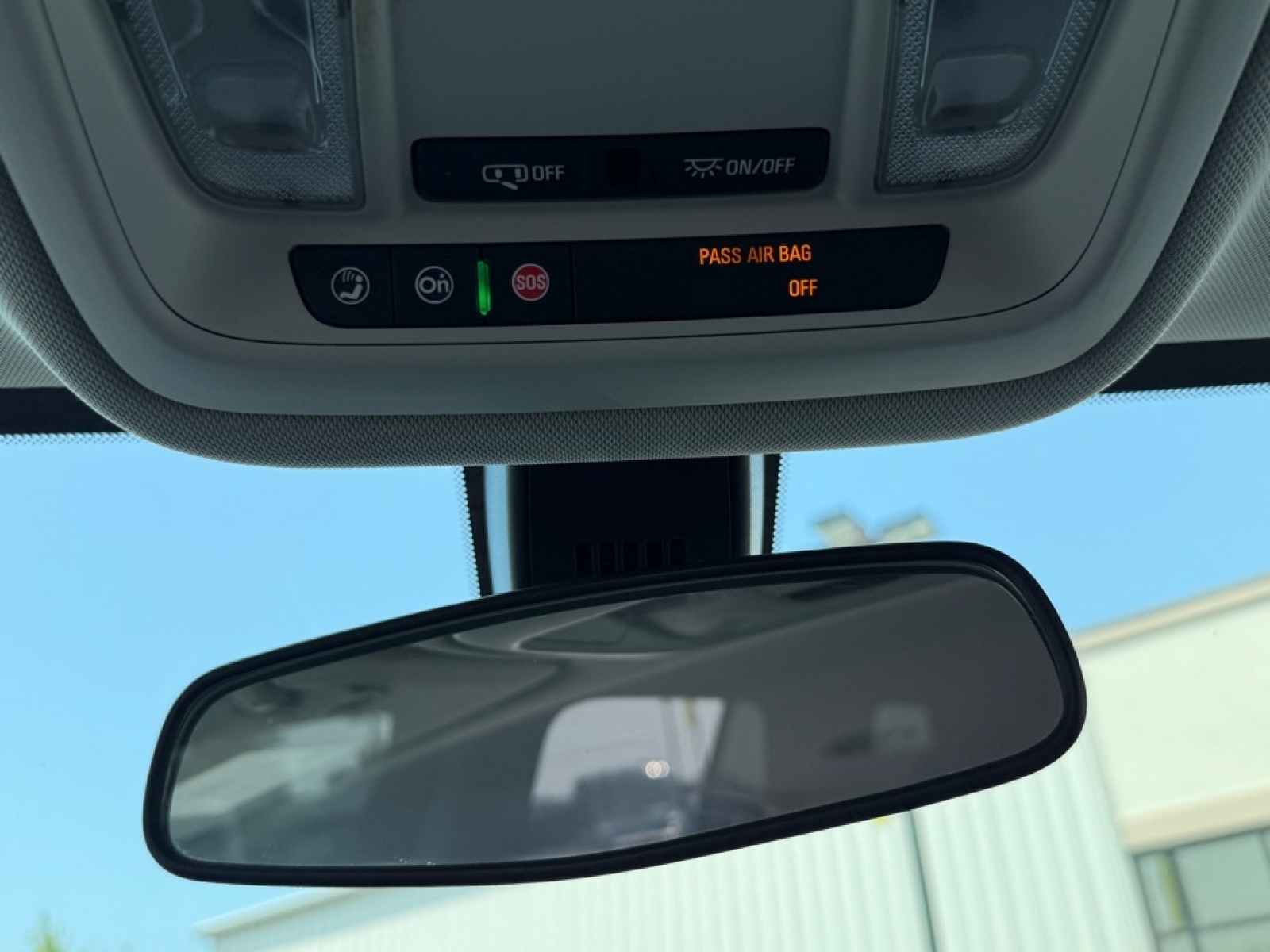 2019 Chevrolet Traverse 1LT photo 34