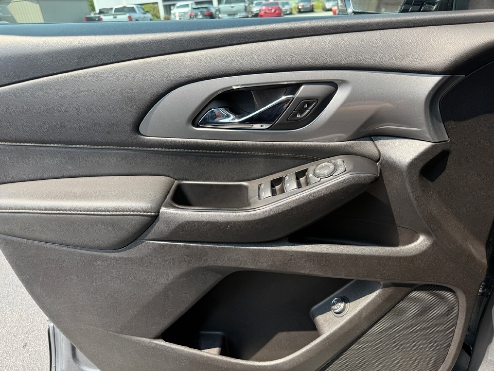 2019 Chevrolet Traverse 1LT photo 38