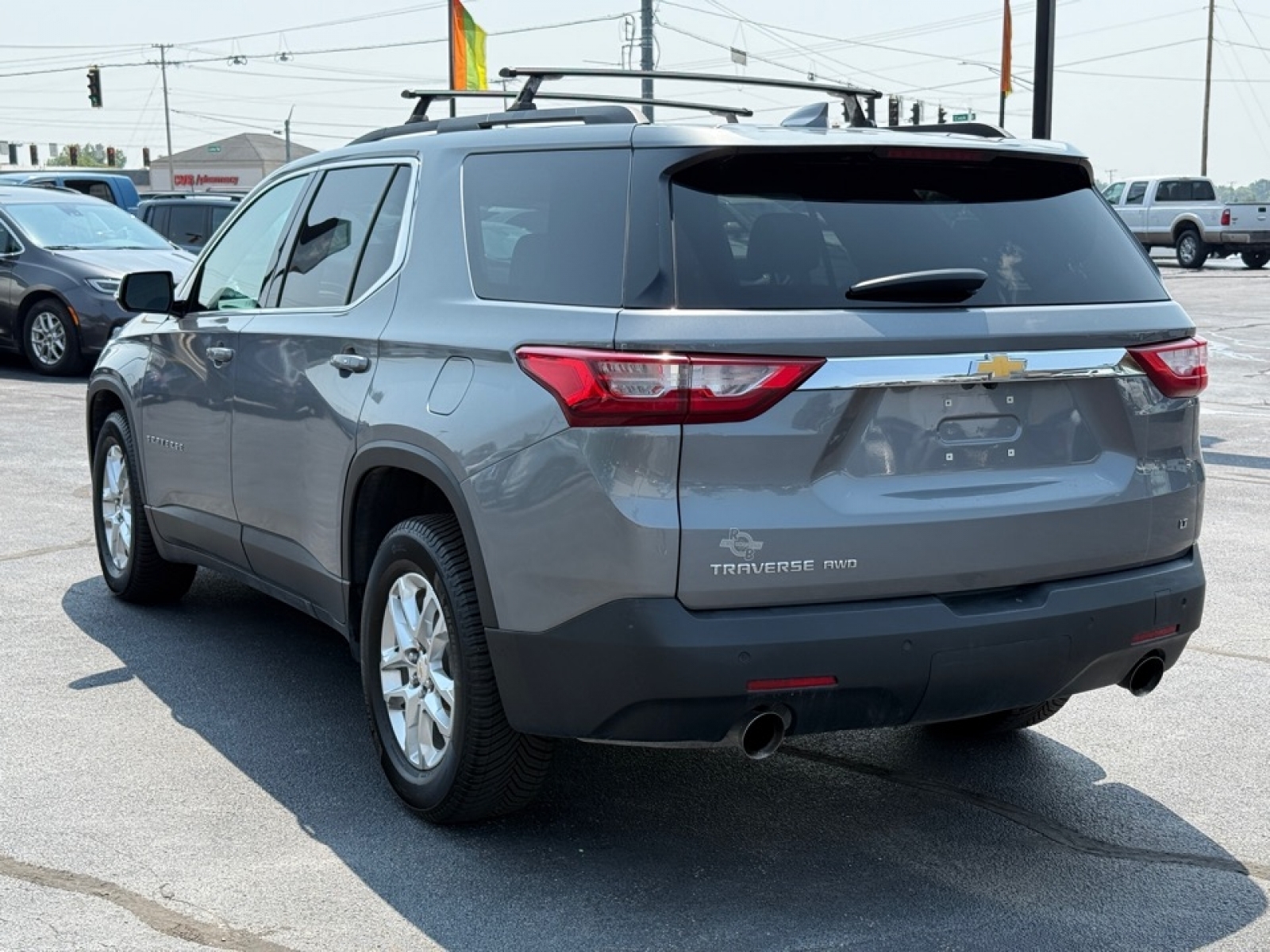 2019 Chevrolet Traverse 1LT photo 6