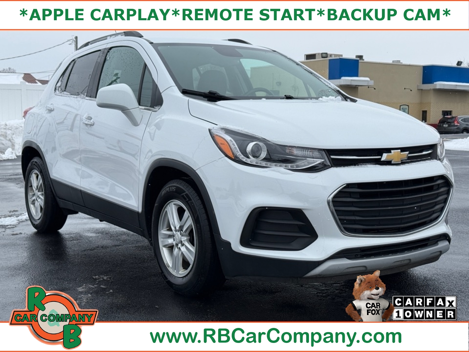 2019 Chevrolet Trax