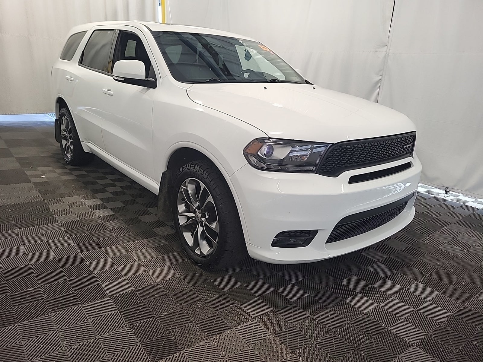 2019 Dodge Durango