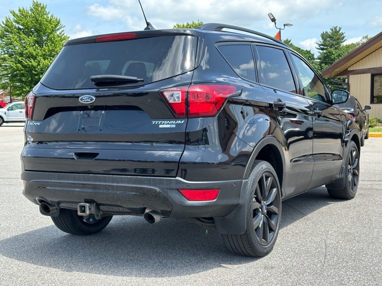 2019 Ford Escape