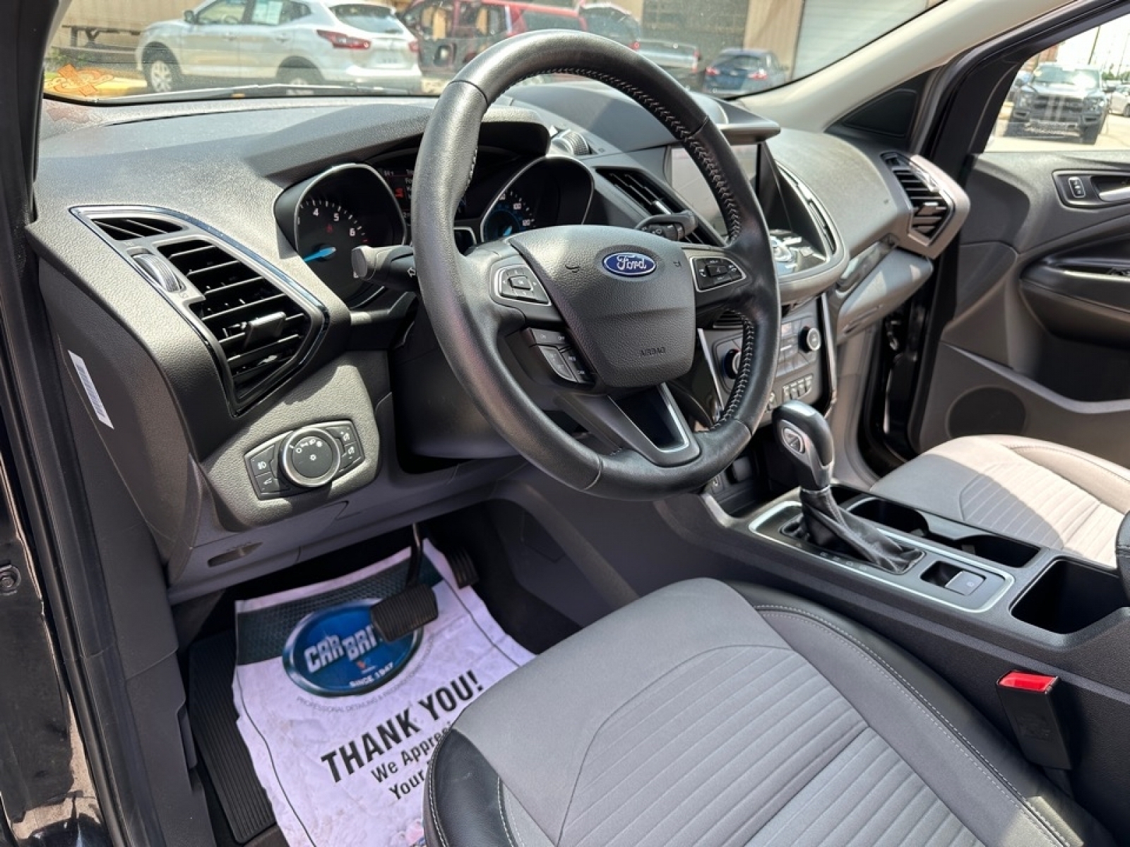 2019 Ford Escape