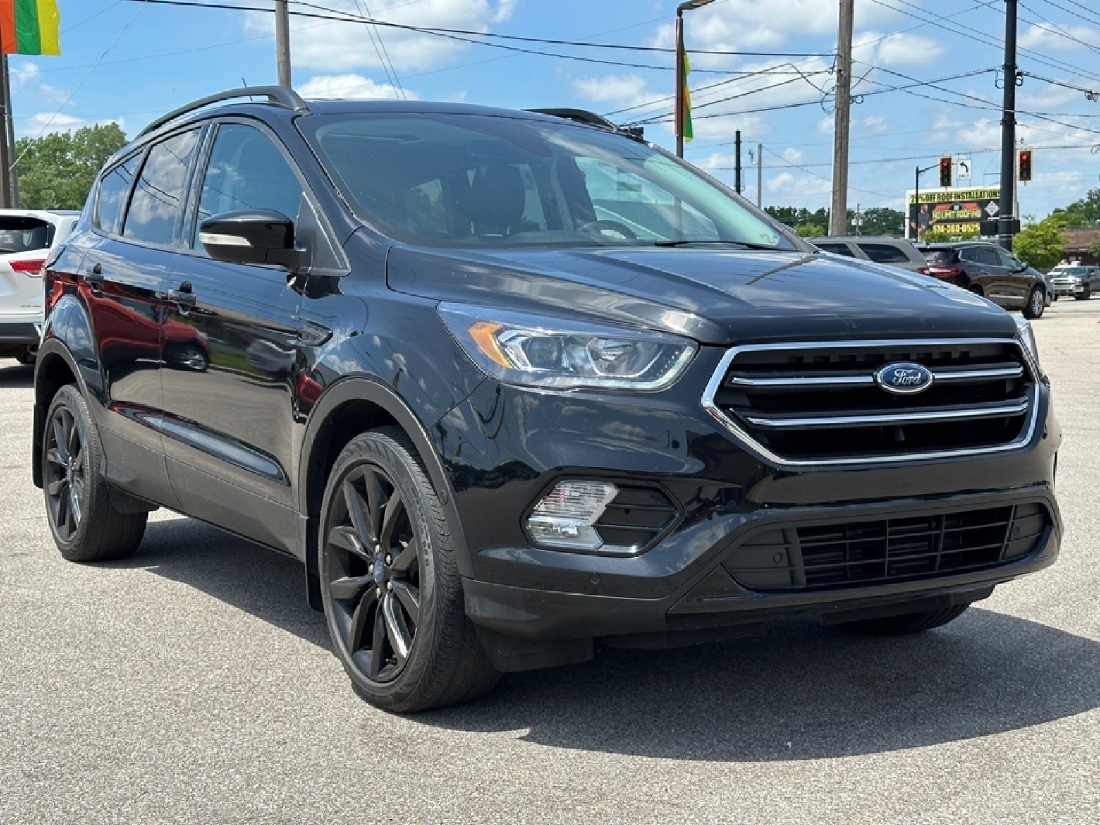 2019 Ford Escape