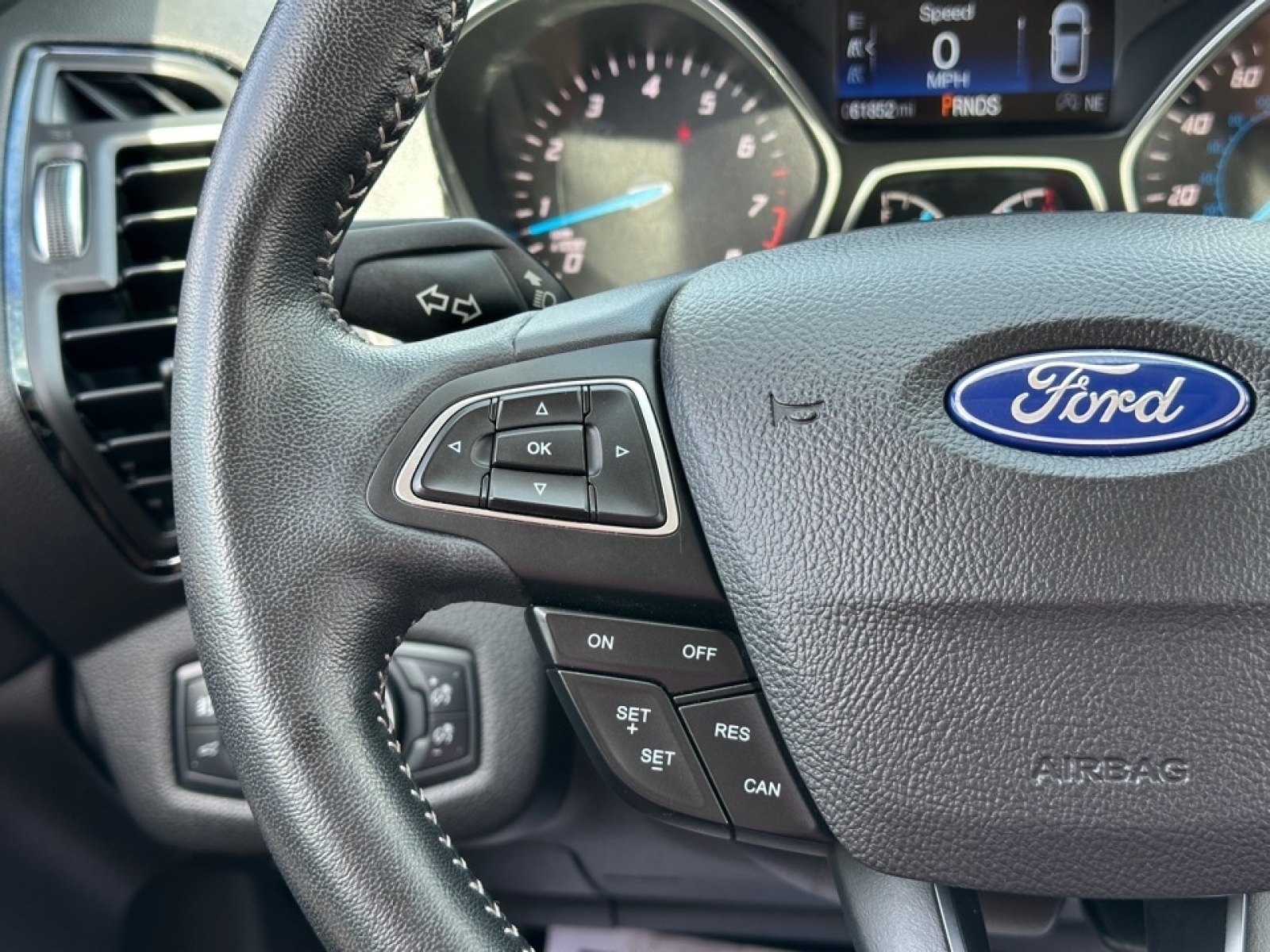 2019 Ford Escape