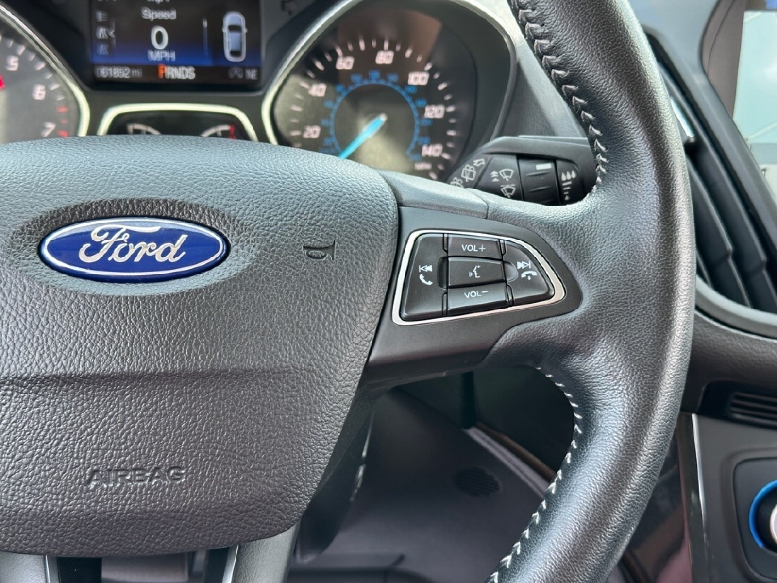 2019 Ford Escape