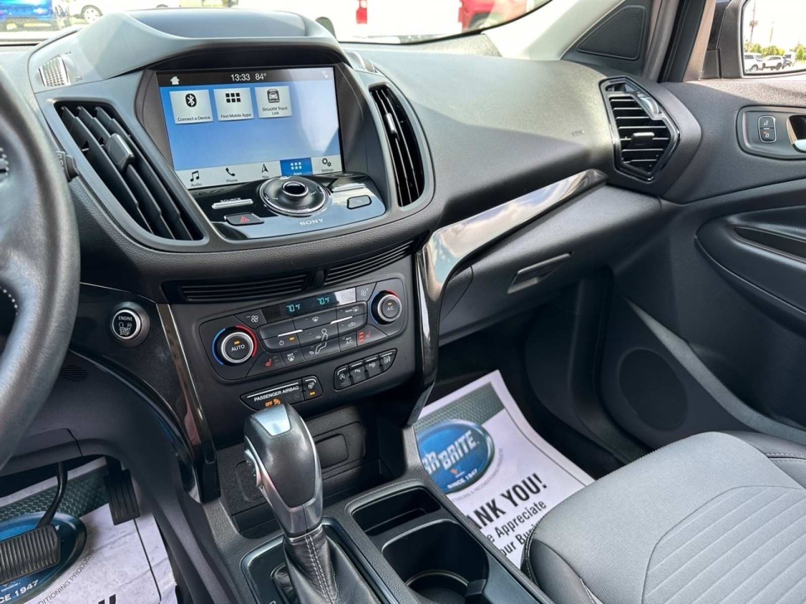 2019 Ford Escape