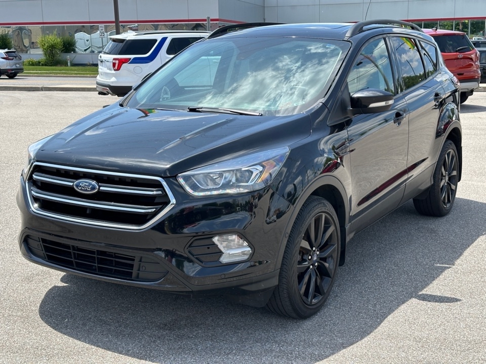 2019 Ford Escape