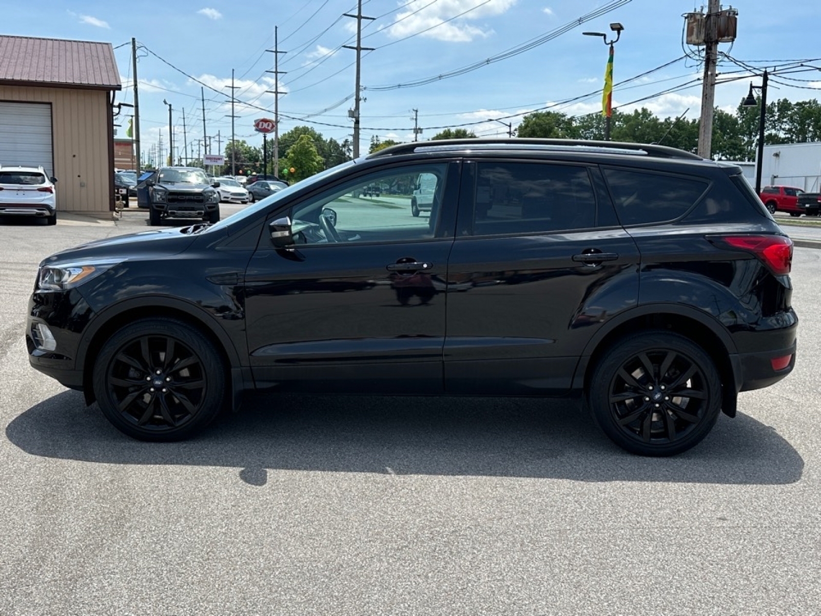 2019 Ford Escape