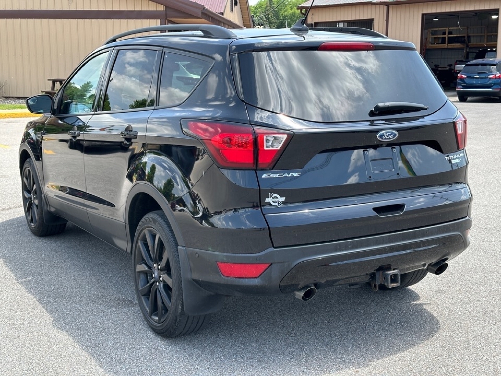 2019 Ford Escape