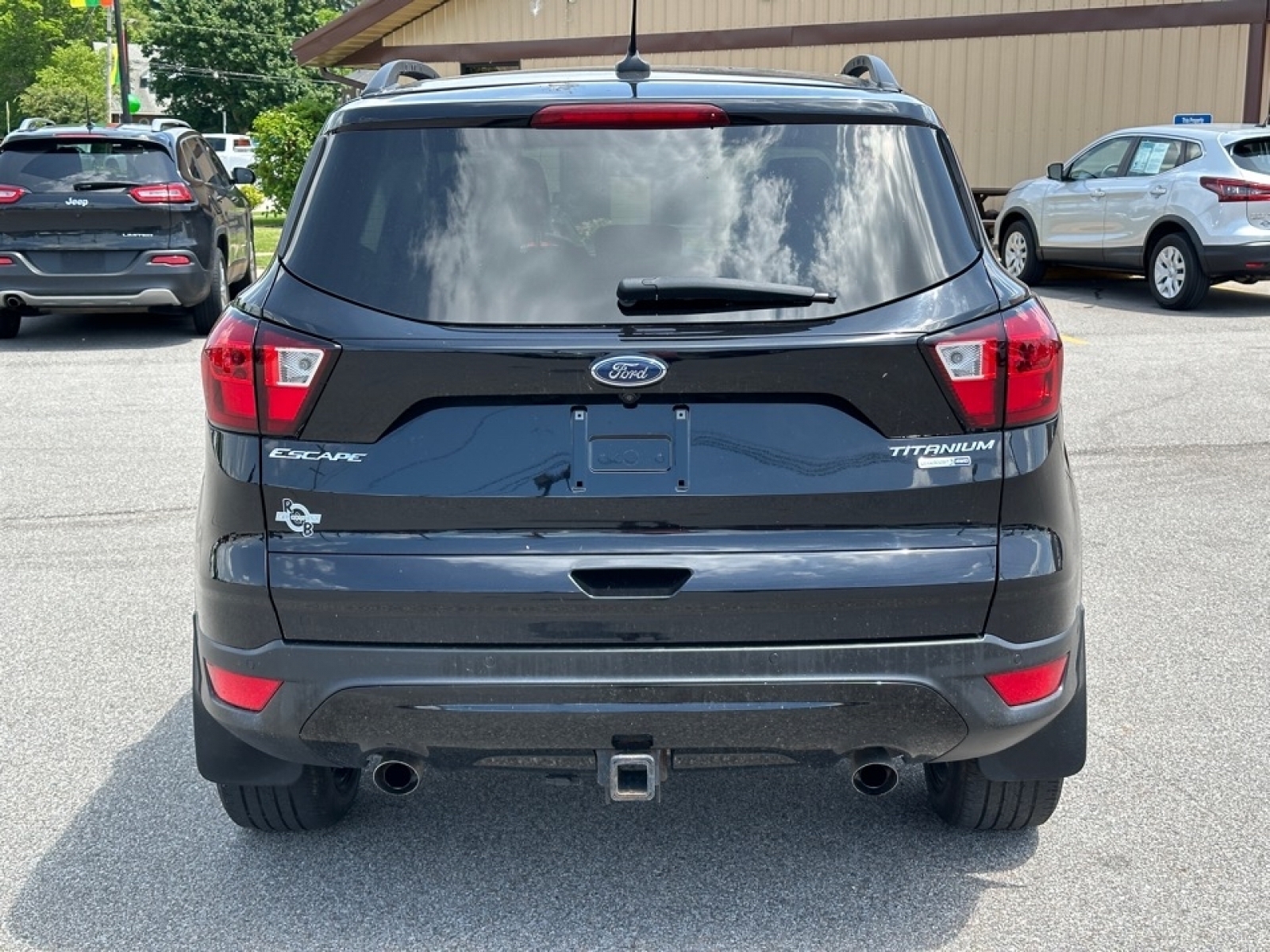 2019 Ford Escape