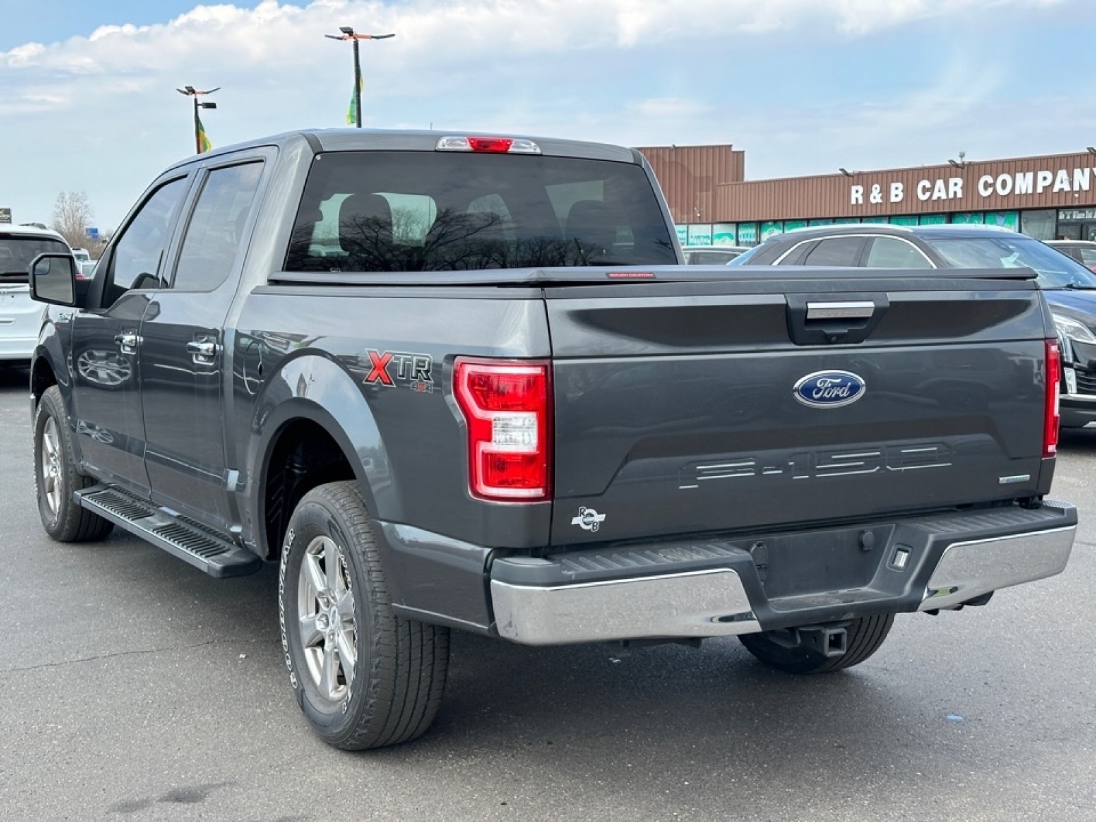 2019 Ford F-150