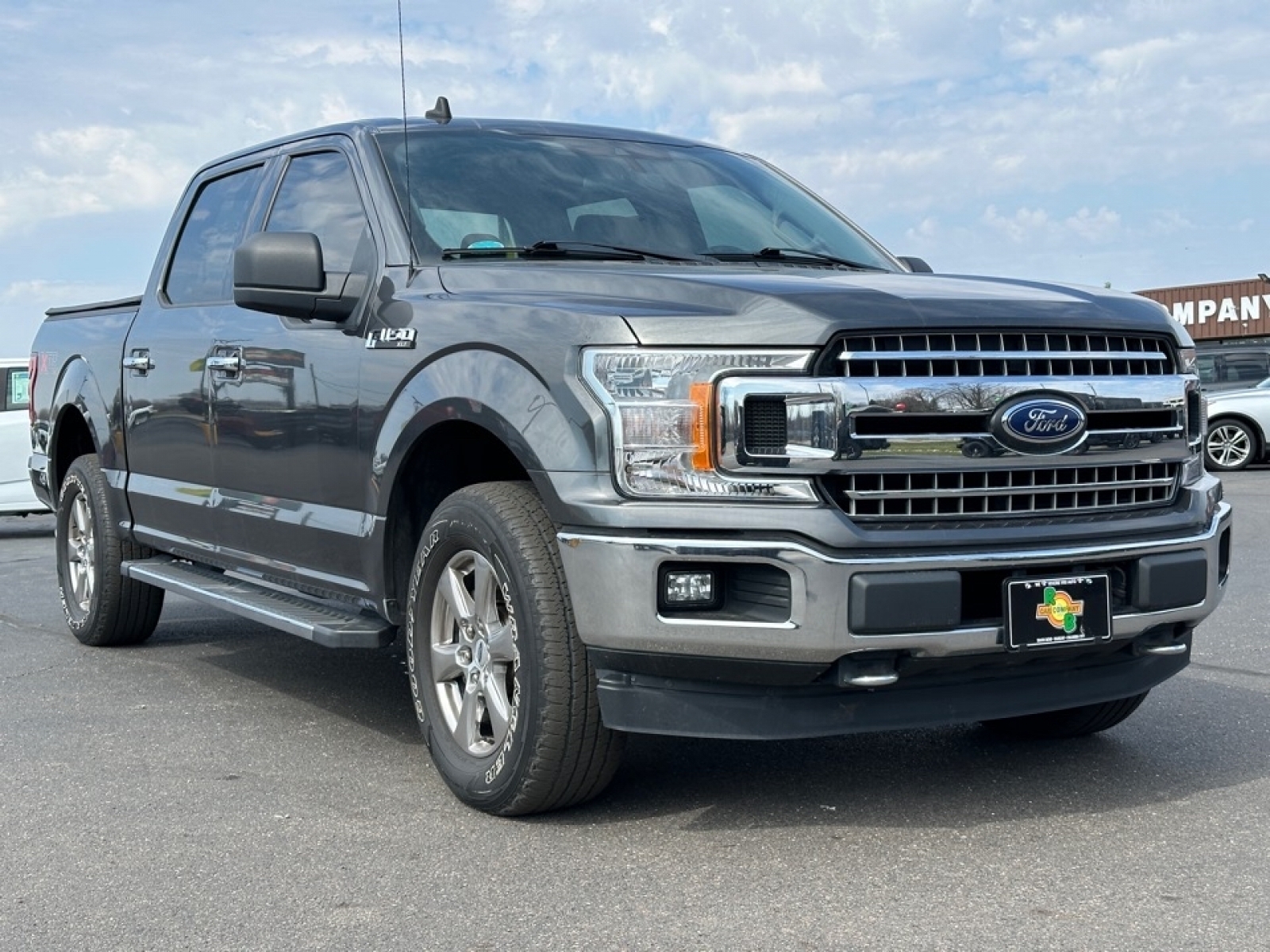 2019 Ford F-150