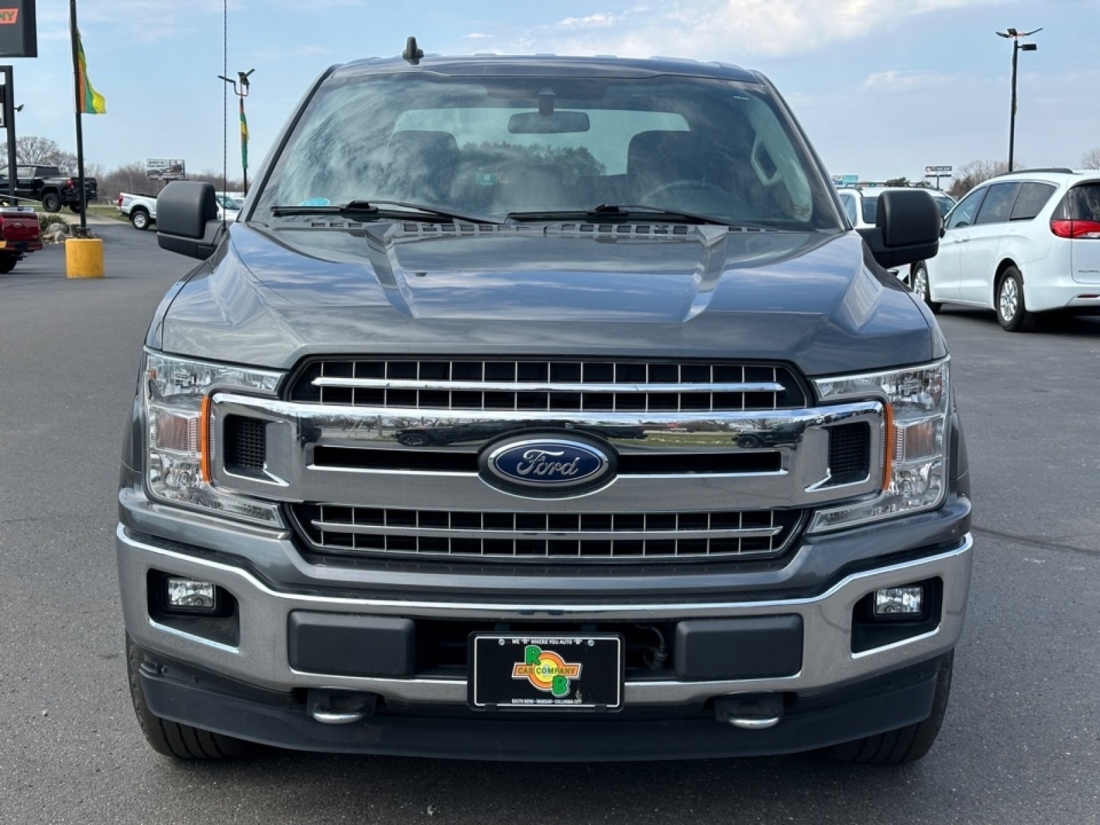 2019 Ford F-150