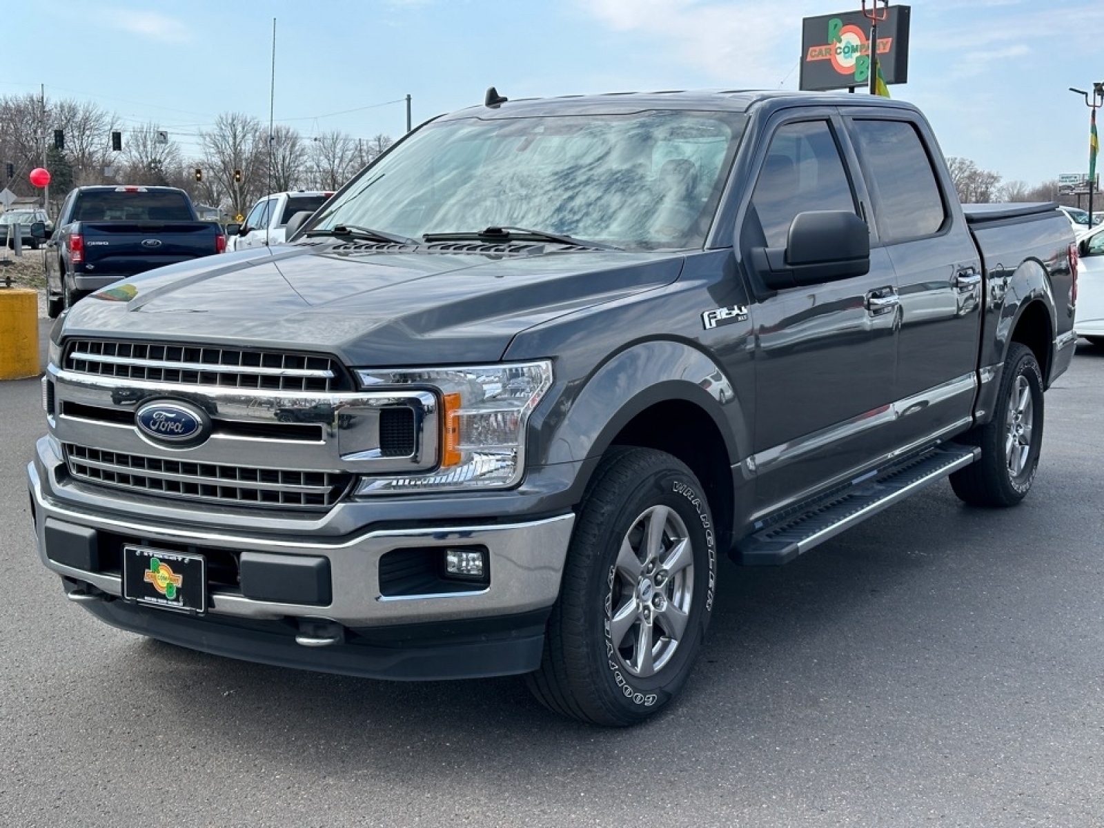 2019 Ford F-150