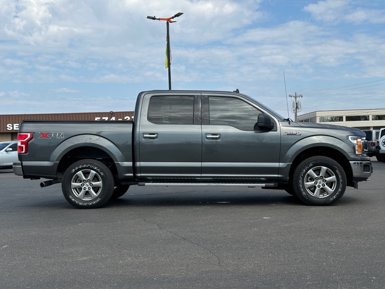 2019 Ford F-150