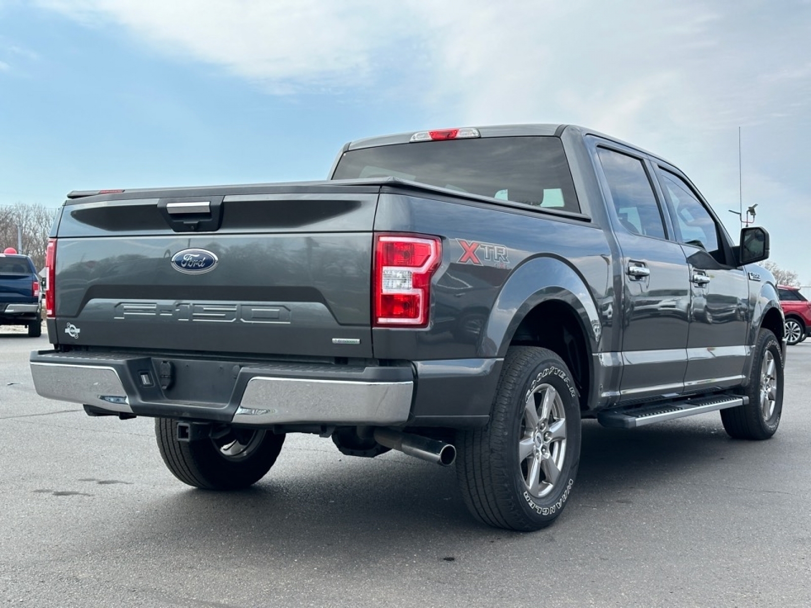 2019 Ford F-150