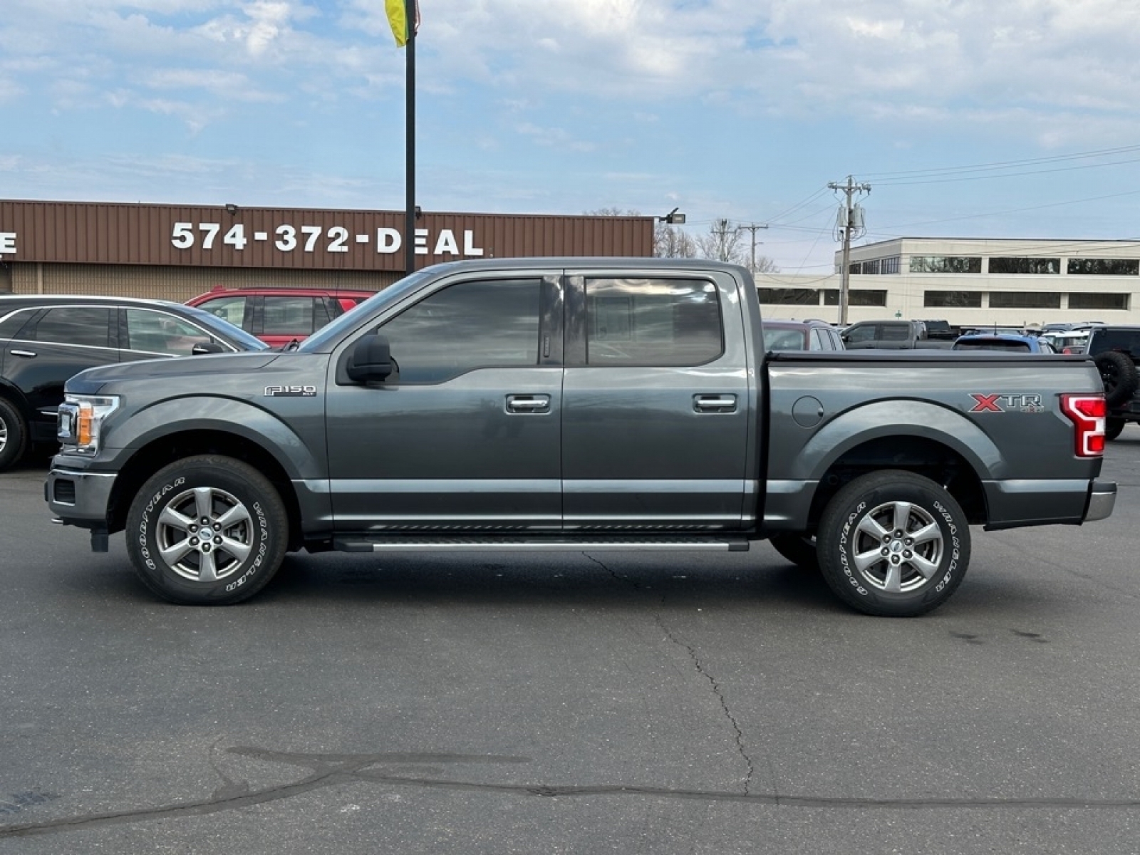 2019 Ford F-150