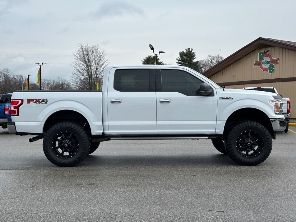 2019 Ford F-150