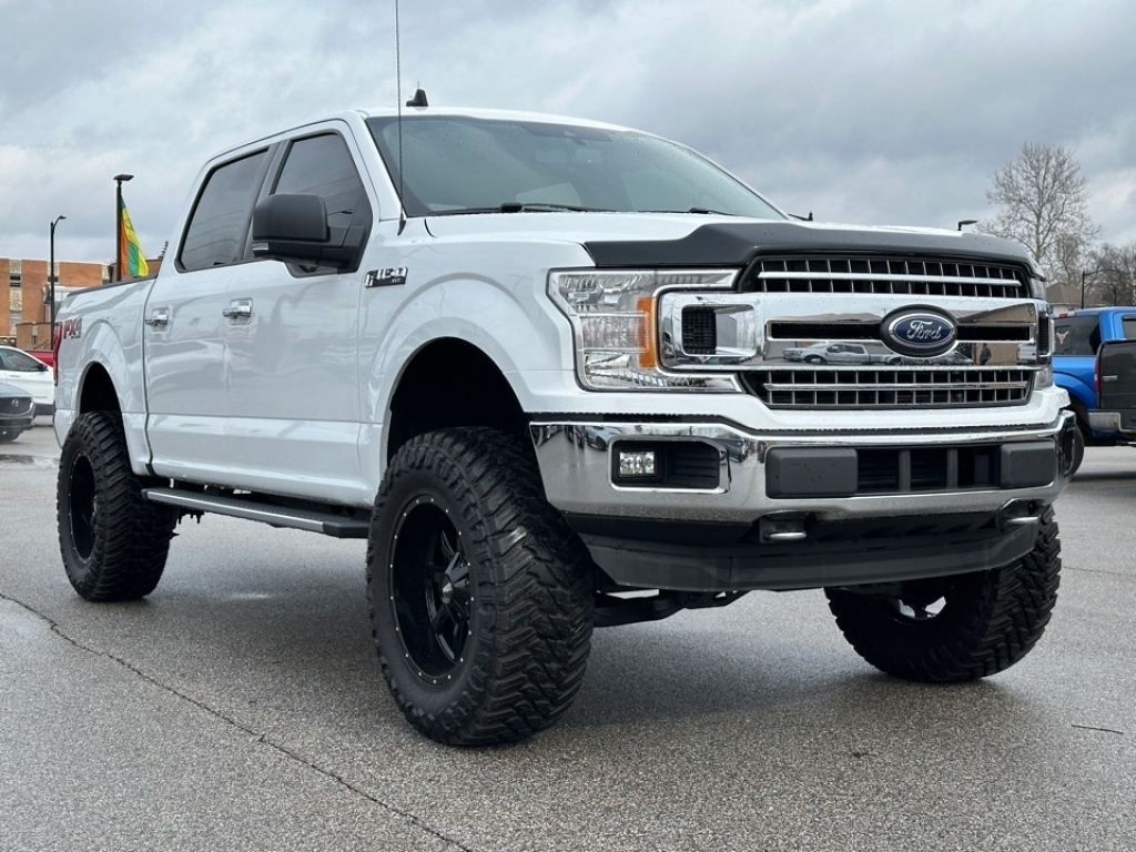 2019 Ford F-150