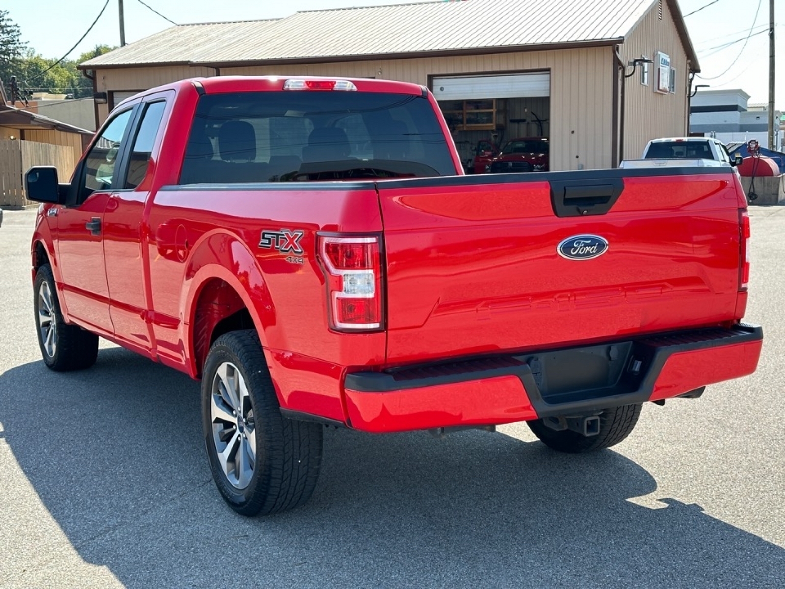 2019 Ford F-150