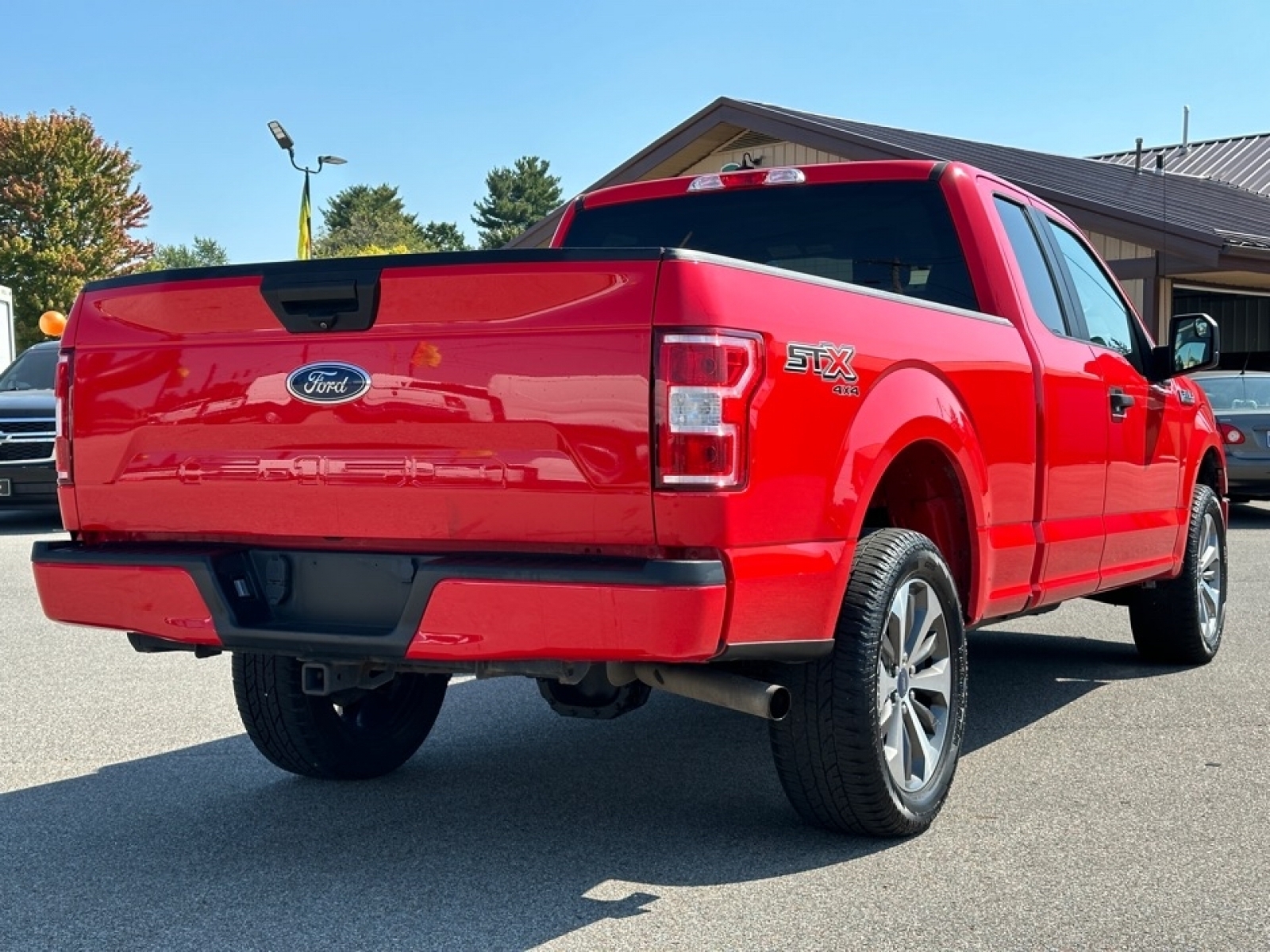 2019 Ford F-150