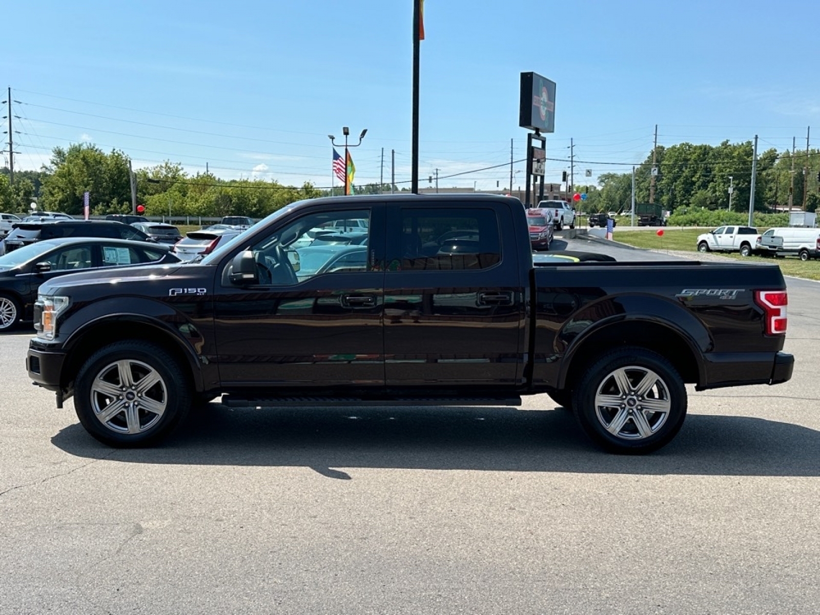 2019 Ford F-150