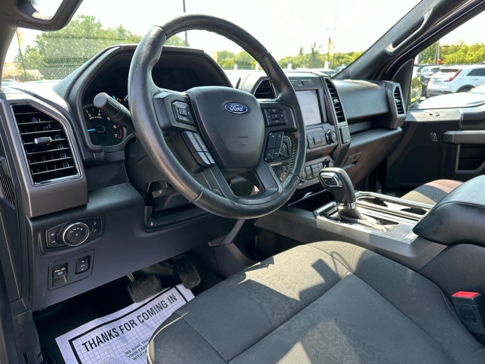 2019 Ford F-150