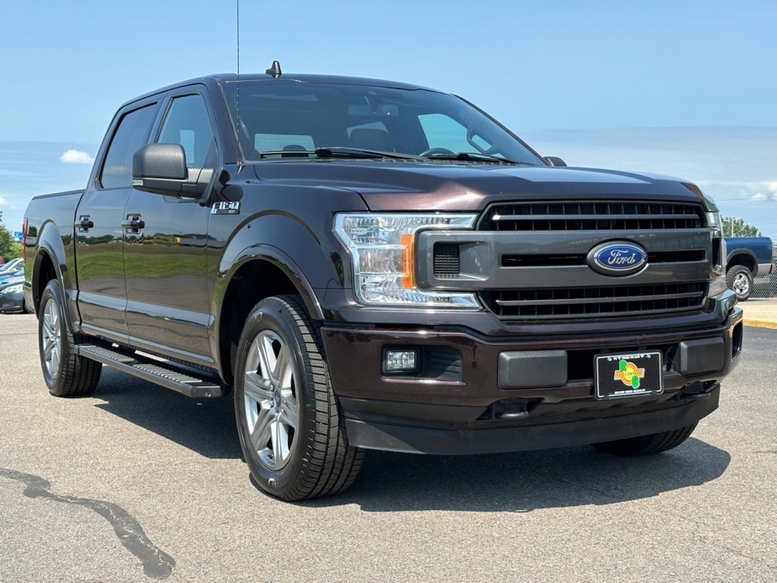 2019 Ford F-150