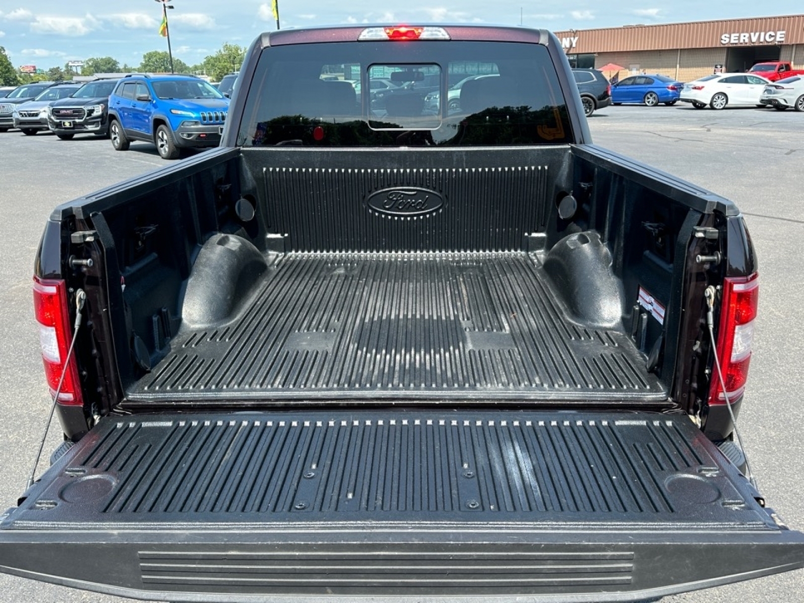 2019 Ford F-150