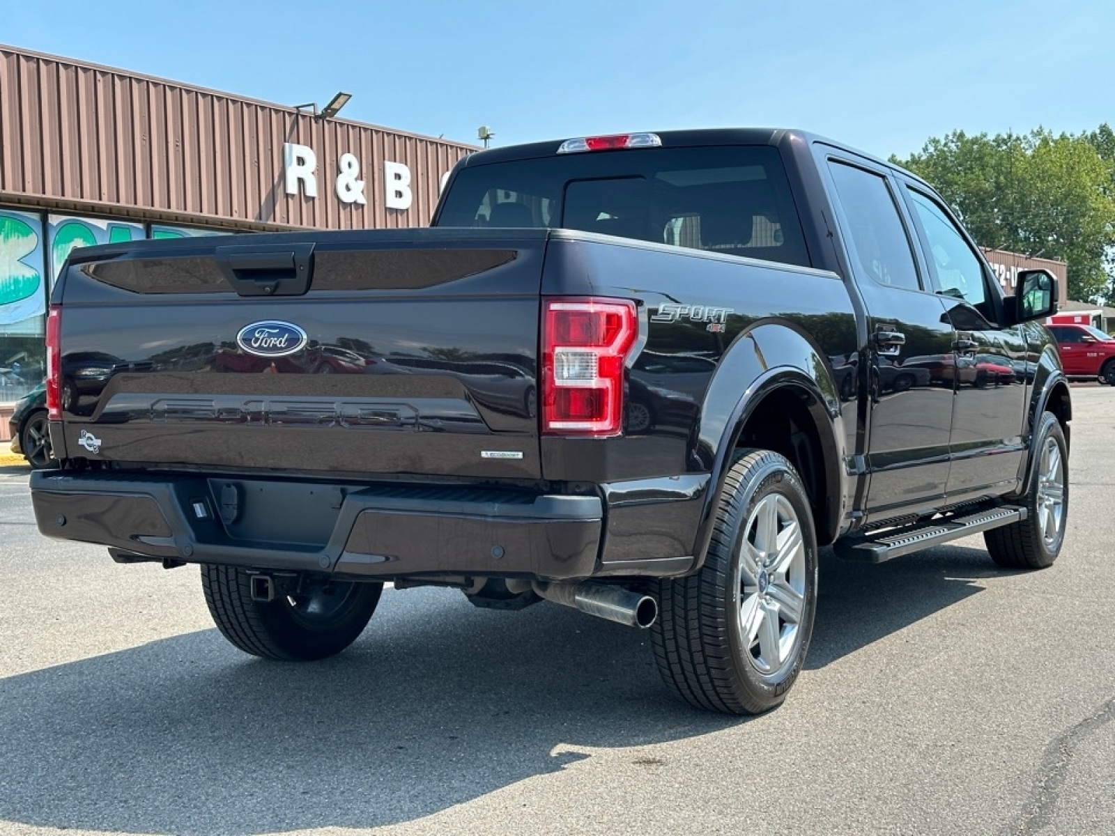 2019 Ford F-150