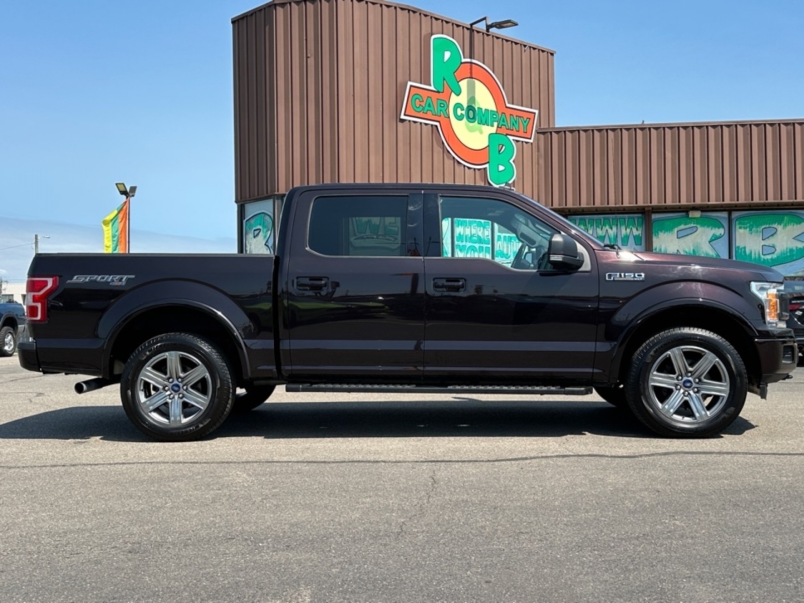 2019 Ford F-150