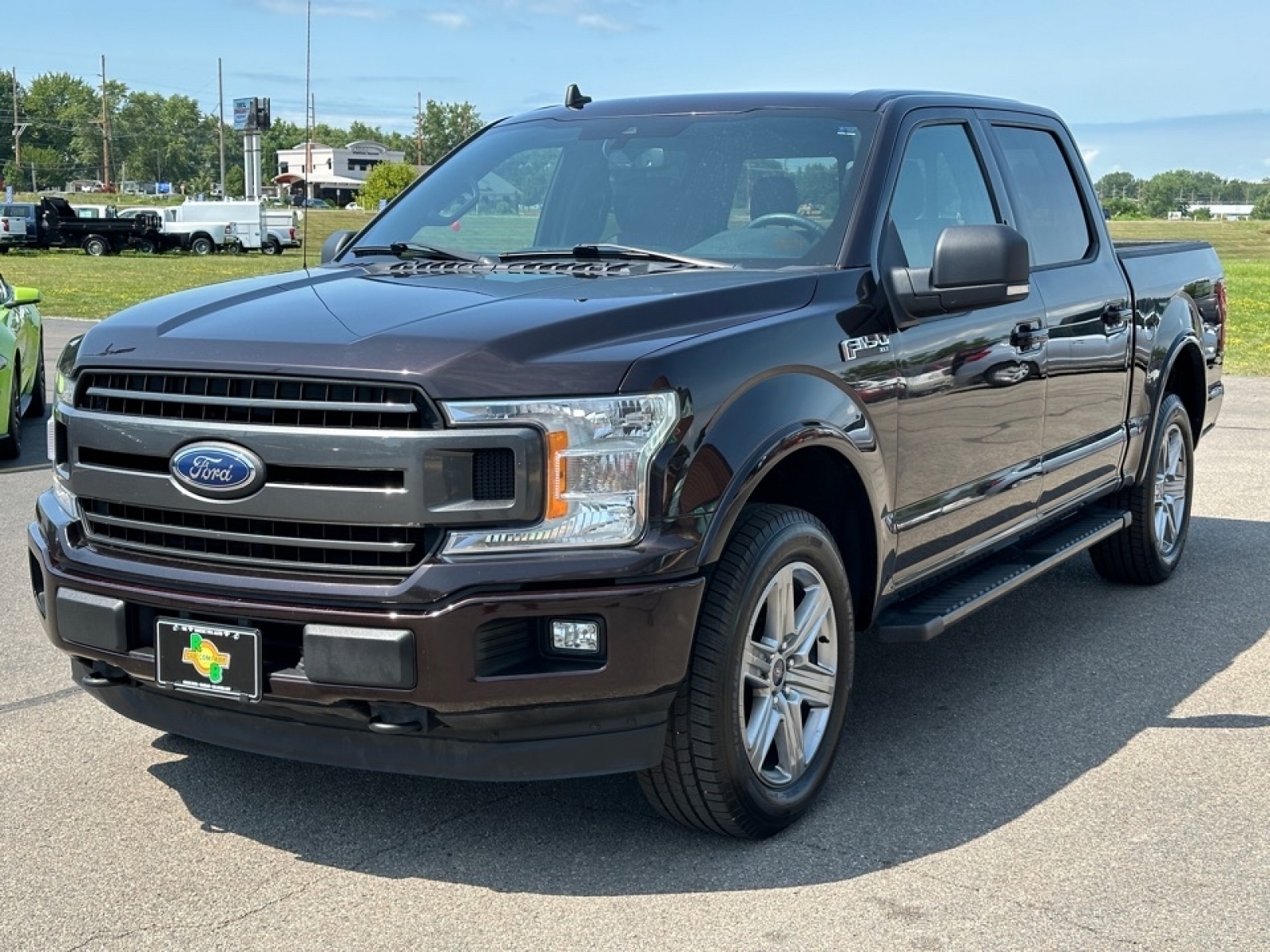 2019 Ford F-150