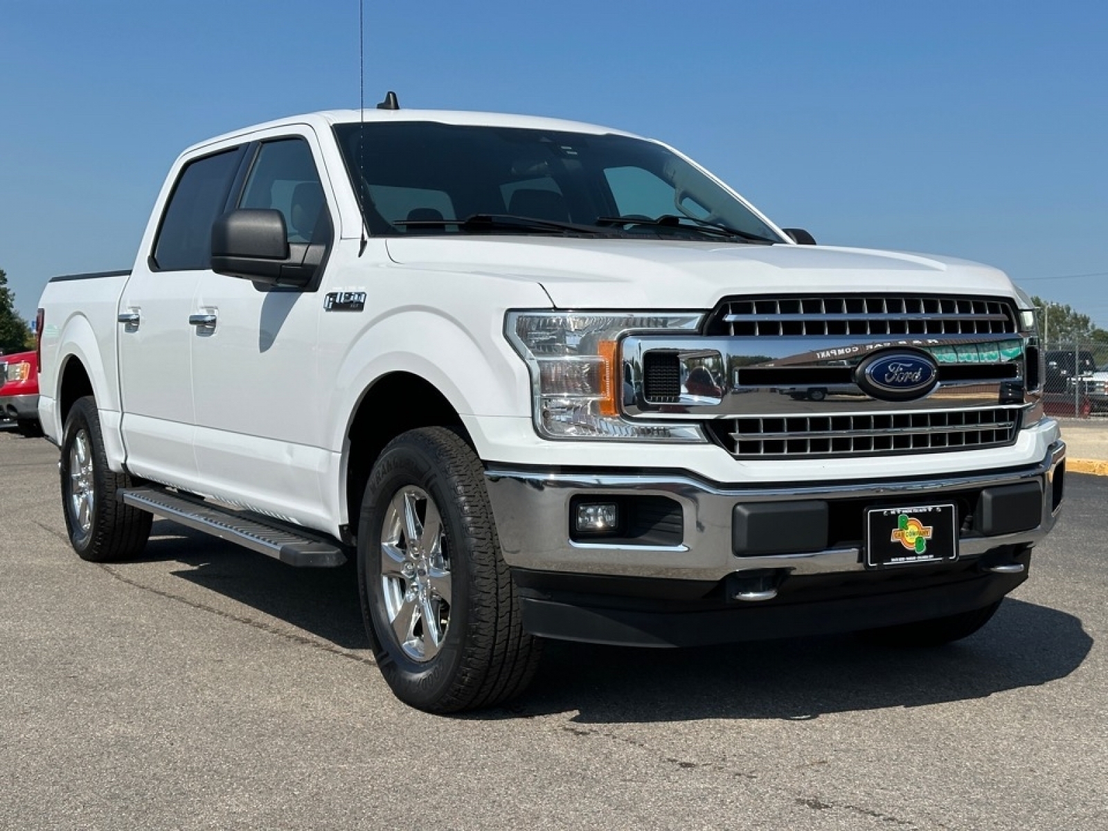 2019 Ford F-150