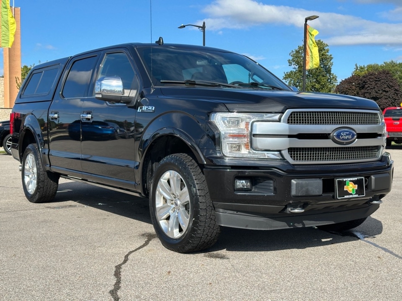 2019 Ford F-150