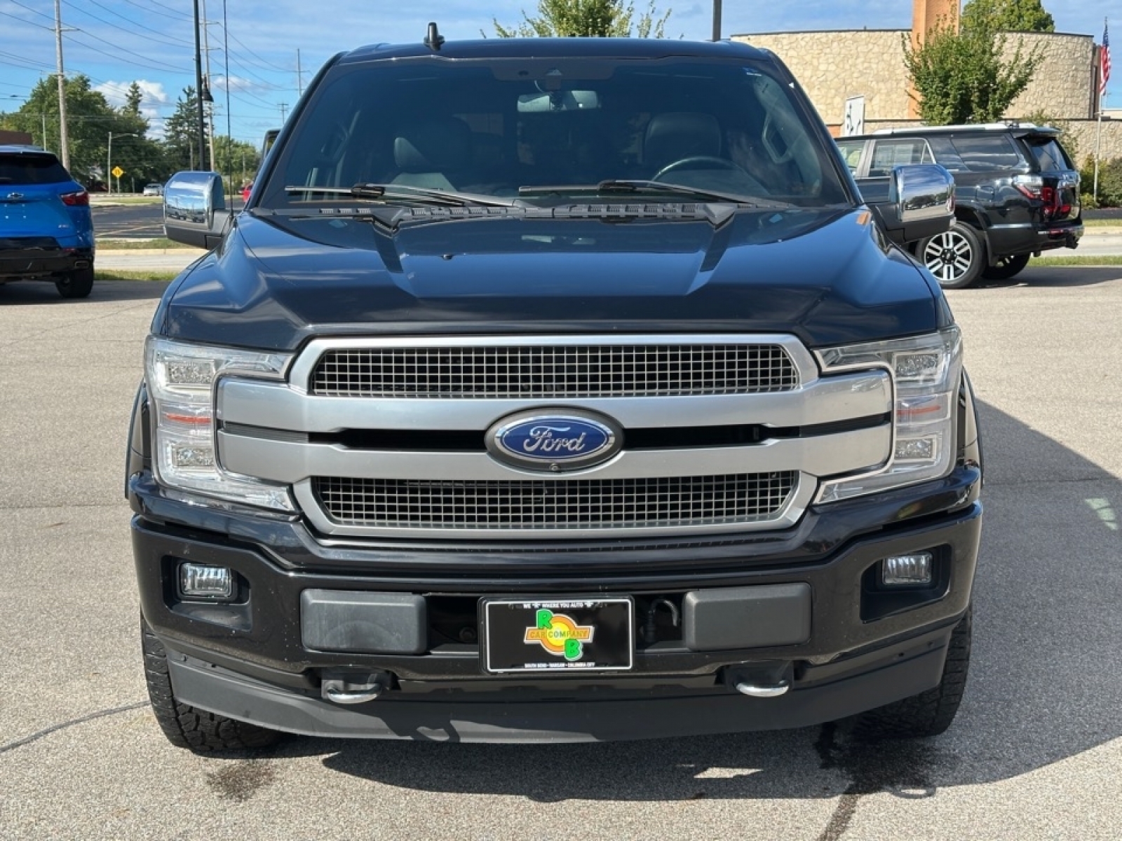 2019 Ford F-150